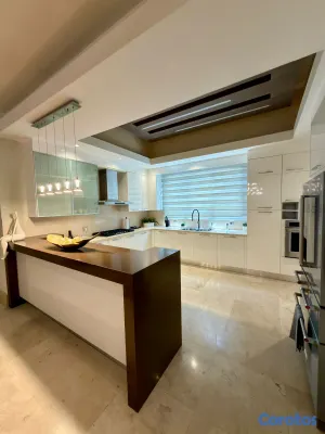 apartamentos - Apartamento en Alquiler, Piantini 5