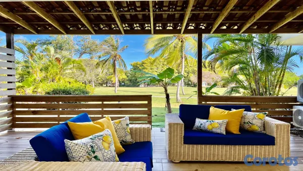 apartamentos - Mare Golf, Cocotal: 2 habitaciones amuebladas en primer nivel 2