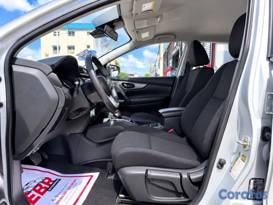 jeepetas y camionetas - 2021 NISSAN ROGUE SPORT  3