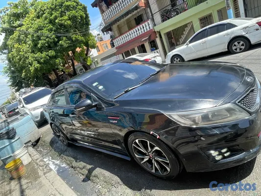 carros - KIA K5 2015 VENTA. 6