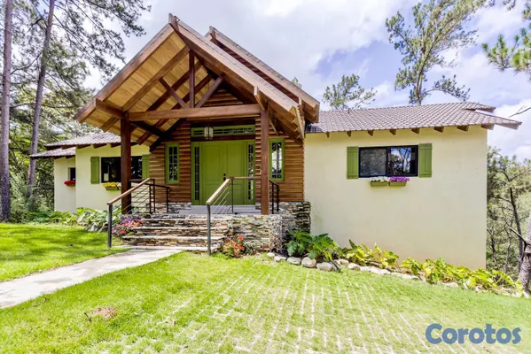 casas vacacionales y villas - Villa Vacacional, Jarabacoa 5