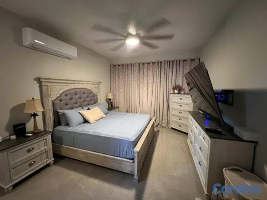 casas vacacionales y villas - Villa en Venta + Piscina + Terraza | Punta Cana -3 12