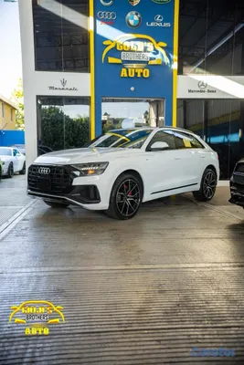 jeepetas y camionetas - Audi Q8 Prestige S-Line 2021 Recien Importada 3