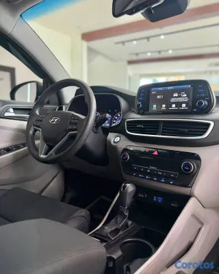 jeepetas y camionetas - Hyundai Tucson Sport 2020 . 7