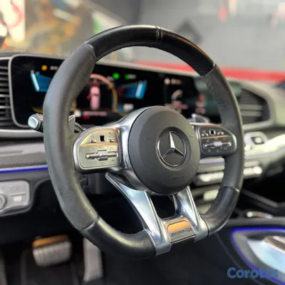 jeepetas y camionetas - MERCEDES-BENZ AMG GLE 53 4MATIC+ 2023  5