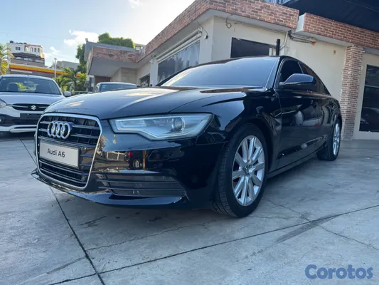 carros - AUDI A6 2014 9