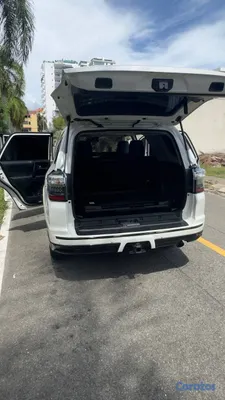 jeepetas y camionetas - Toyota 4Runner Limited Nightshade 2021 6