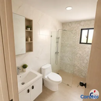 apartamentos - 🏡 Apto en Punta Cana nuevo Alquiler sólo 700 usd · 5