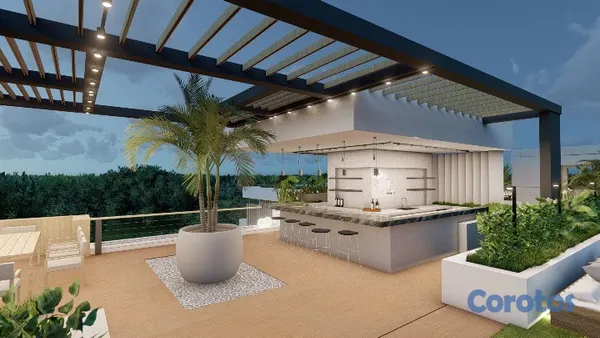apartamentos - Apartamentos en  Venta en Punta Cana  3