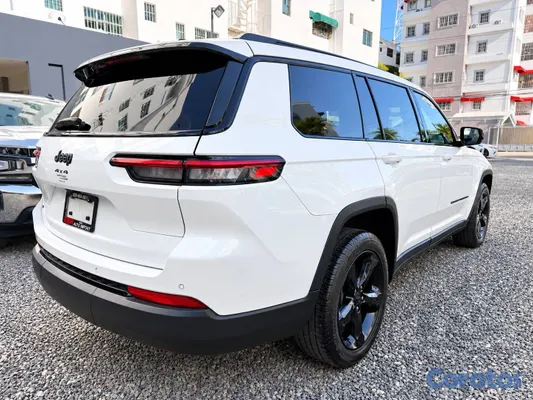 jeepetas y camionetas - 2021 JEEP GRAND CHEROKEE L 3