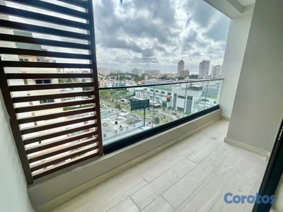 Apartamento en venta en Bella Vista -3349