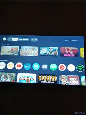 tv - Televisor Sharp de 50 pulgada 4K ultra 17,500 Negociable  3
