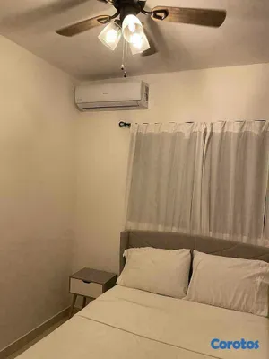 apartamentos -  Rento Apartamento completamente amueblado $500 dollar  bavaro punta cana  4