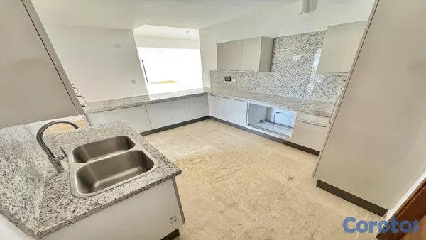 apartamentos - Apartamento Nuevo en Los Cacicazgos 7