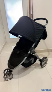 COCHE Y CAR SEAT HASTA 55 libras de peso