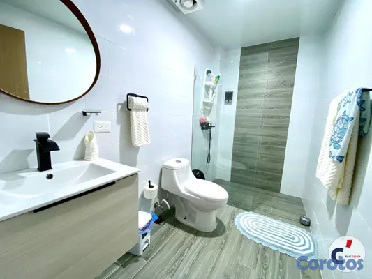 apartamentos - ALQUILER!! DE APARTAMENTO AMUEBLADO EN PUNTA CANA  9