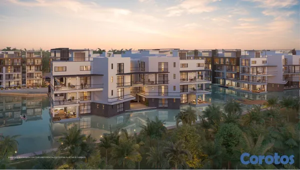 apartamentos - Apartamentos y Estudios en Venta en Punta Cana — O 2