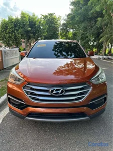Hyundai Santa Fe 2017 Sport AWD