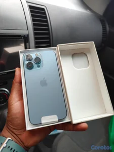 Iphone 13 Pro 1TB Factory Todo Original 