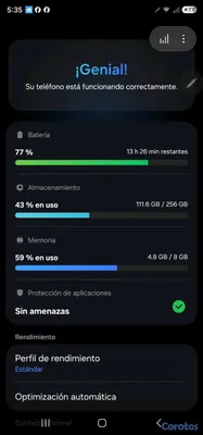 celulares y tabletas - samsung galaxy s23 ultra  7