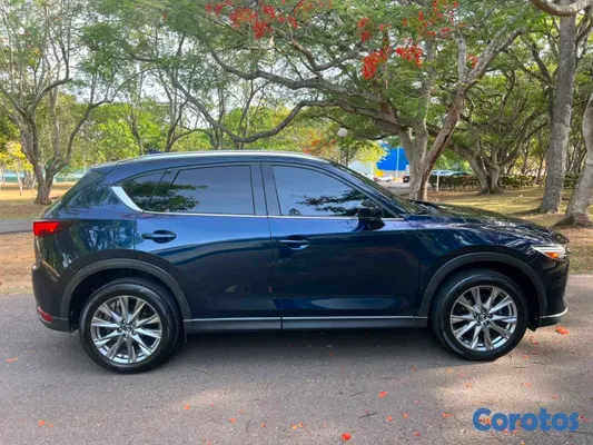 jeepetas y camionetas - mazda cx5 grand touring 2020 clean carfax  2