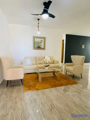 apartamentos - APARTAMENTO AMUEBLADO EN RENTA EN SOSUA A 2 MINUTO 6