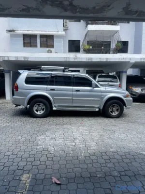 jeepetas y camionetas - Mitsubishi Nativa 2005. 20