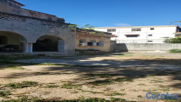 solares y terrenos - En Venta Solar en Gazcue con mejora para Reformar o Demoler 3