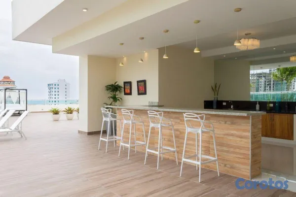 apartamentos - Apartamento en alquiler en Bella Vista amueblado 9