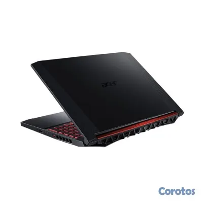 computadoras y laptops - Laptop Acer Nitro AN515-54 Core i5 16GB 256GB SSD 2