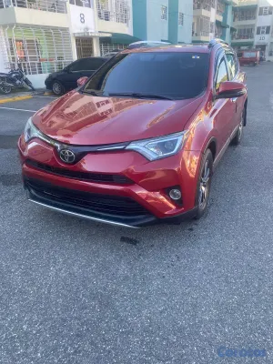 jeepetas y camionetas - Toyota Rav-4 2016. PRECIO NEGOCIABLE 9