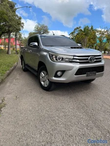Toyota Hilux SRV 2018