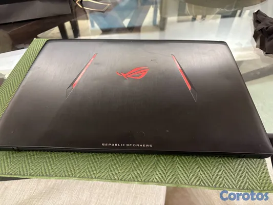 computadoras y laptops - Laptop Gamer ASUS ROG Strix GL502V (i7 / GTX 1070) 5