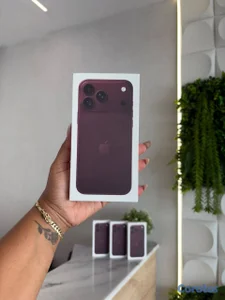 IPHONE 18 PRO MAX 512GB ESIM FACTORY CLEAN SELLADO