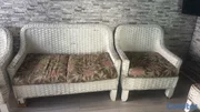 muebles y colchones - Muebles en Mimbre