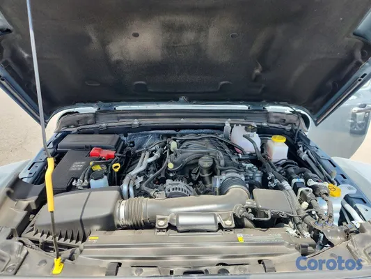 repuestos - MOTOR PARA JEEP RUBICON WARRIOR 2025  5