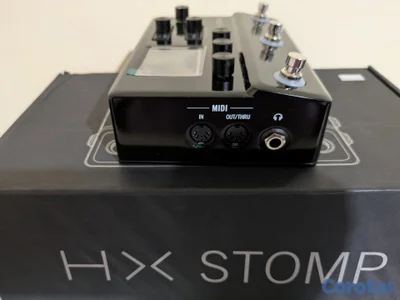 Pedal Líne 6 HX Stomp 