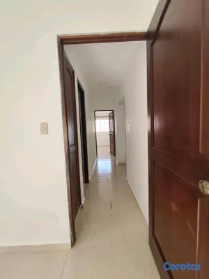 apartamentos - Apartamento en Alquiler en el Millon 2 habitaciones 2 baños 1 parqueo 3re nivel 4