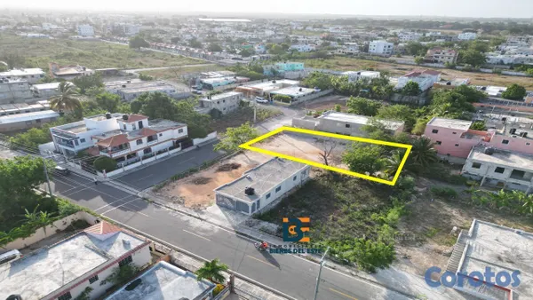 solares y terrenos - Se vende solar de (492) metros en Residencial Naim 5
