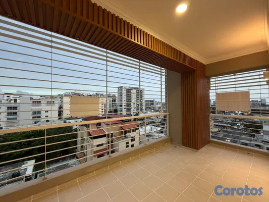 apartamentos - TORRE EN EVARISTO MORALES   Ubicación: Calle José  6