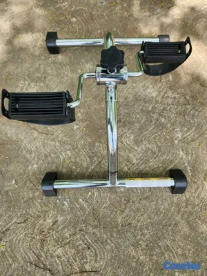 bicicletas y accesorios - pedal,bicicleta mini,pedaleador de pies y manos  4