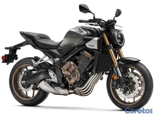 motores y pasolas - HONDA CB650R 2