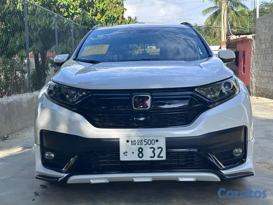 jeepetas y camionetas - Honda crv se 2022 5