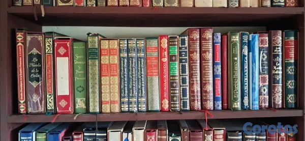 libros y revistas - coleccion de libros de los Bibliofilos 3