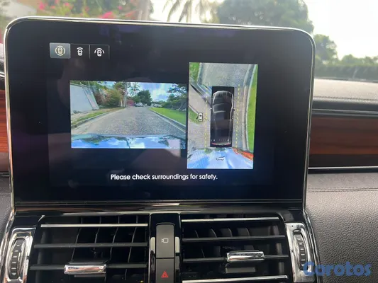 jeepetas y camionetas - lincoln Navigator Reserve 2020 6