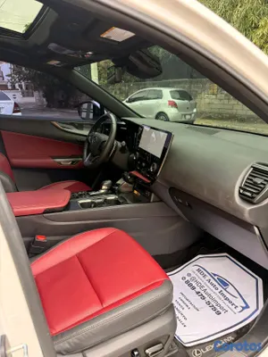 jeepetas y camionetas - lexus nx 350 premium  4