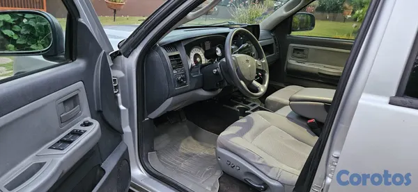 jeepetas y camionetas - Camioneta Dodge Dakota en muy buenas condiciones g 6