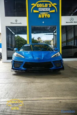 carros - Chevrolet Corvette C8 Z51 Stingray 2024 Clean Carf 2