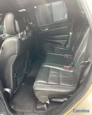 jeepetas y camionetas - JEEP GRND CHEROKEE LIMETED 2014 6