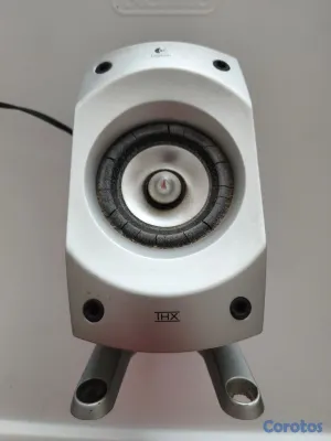 otros electronicos - Sistema de Audio Logitech Z5500 (Todo junto: Juego 6